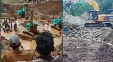 Miris, Penambangan Ilegal di Parimo Marak, APH Diam