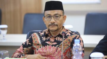 Pelantikan Gubernur dan Wakil Gubernur Aceh Berjalan Sukses, Haji Uma Apresiasi DPR Aceh