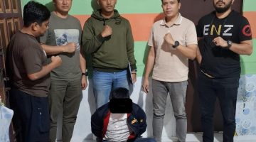 Ditresnarkoba Polda Aceh Tangkap Pengedar Narkoba, 4 Kg Sabu Diamankan