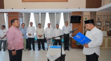 Pemerintah Aceh Tegaskan Pemberhentian Sulaimi Sebagai Sekda Aceh Besar Sudah Sesuai Aturan